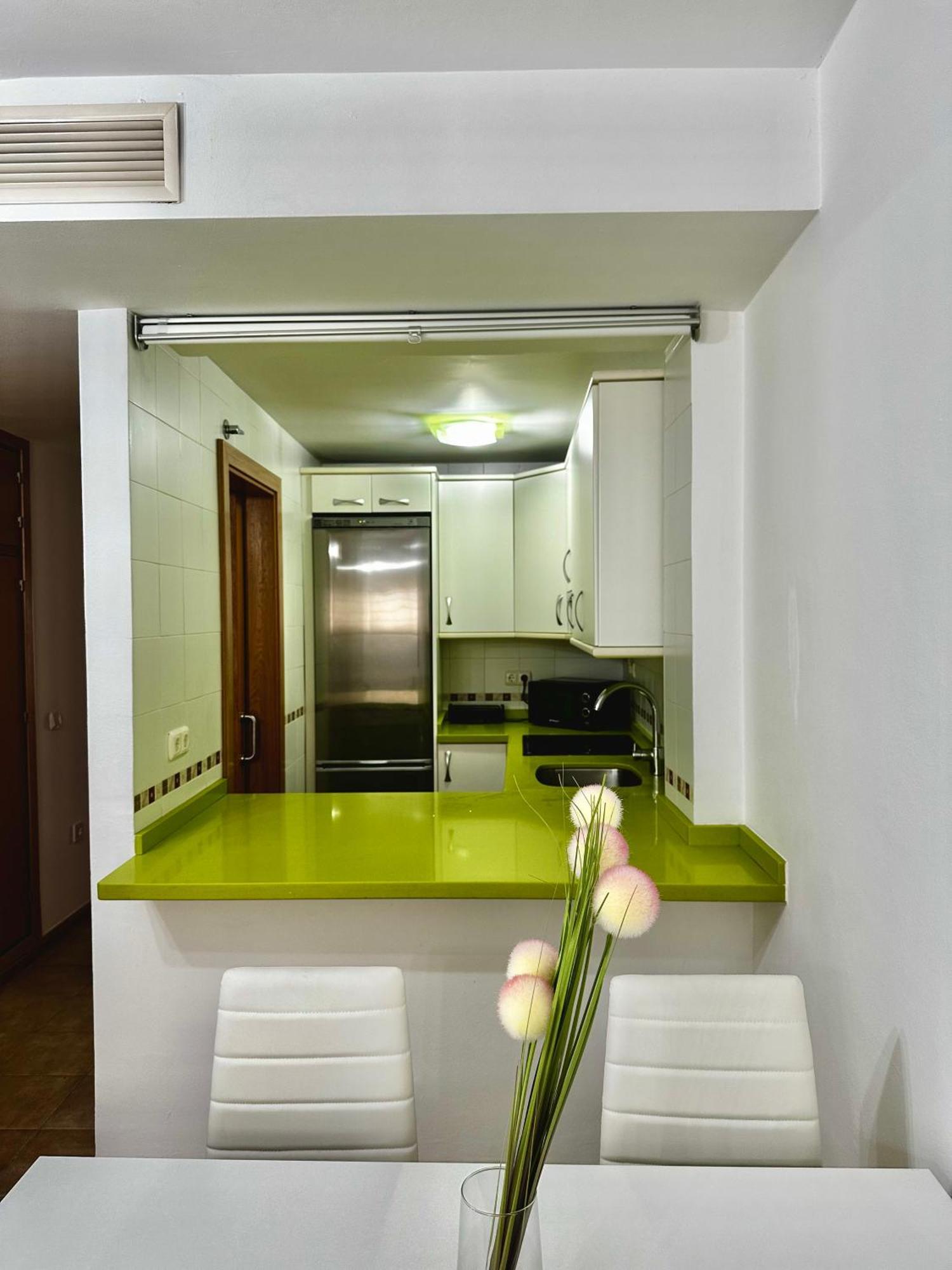 Apartamento E&D Nerja Exterior foto