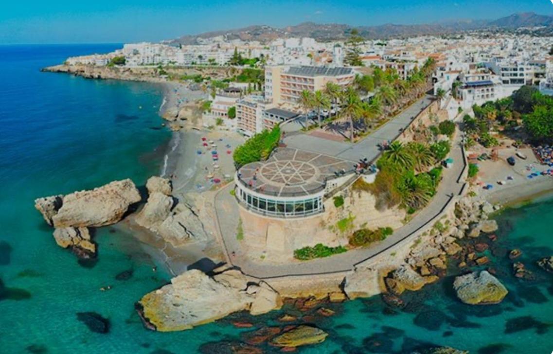 Apartamento E&D Nerja Exterior foto