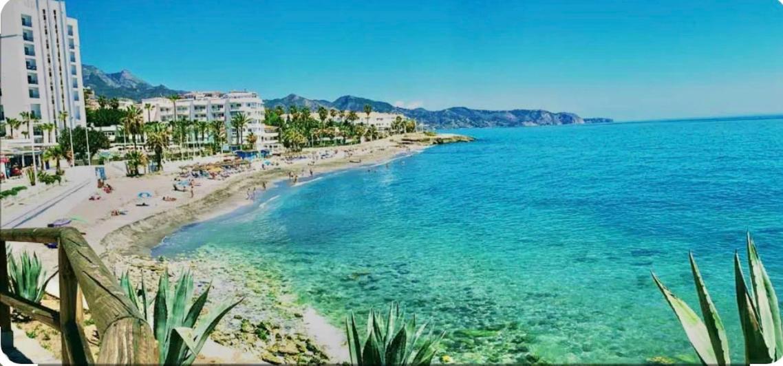 Apartamento E&D Nerja Exterior foto